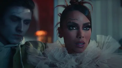 Anitta - Boys Don’t Cry